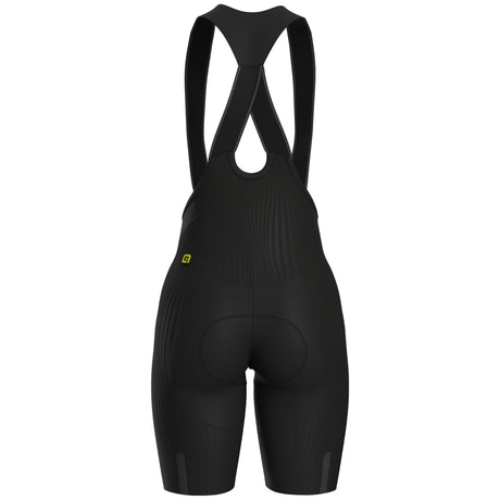 Salopette donna Ale R-EV1 Watt 3.6 - Nero - M