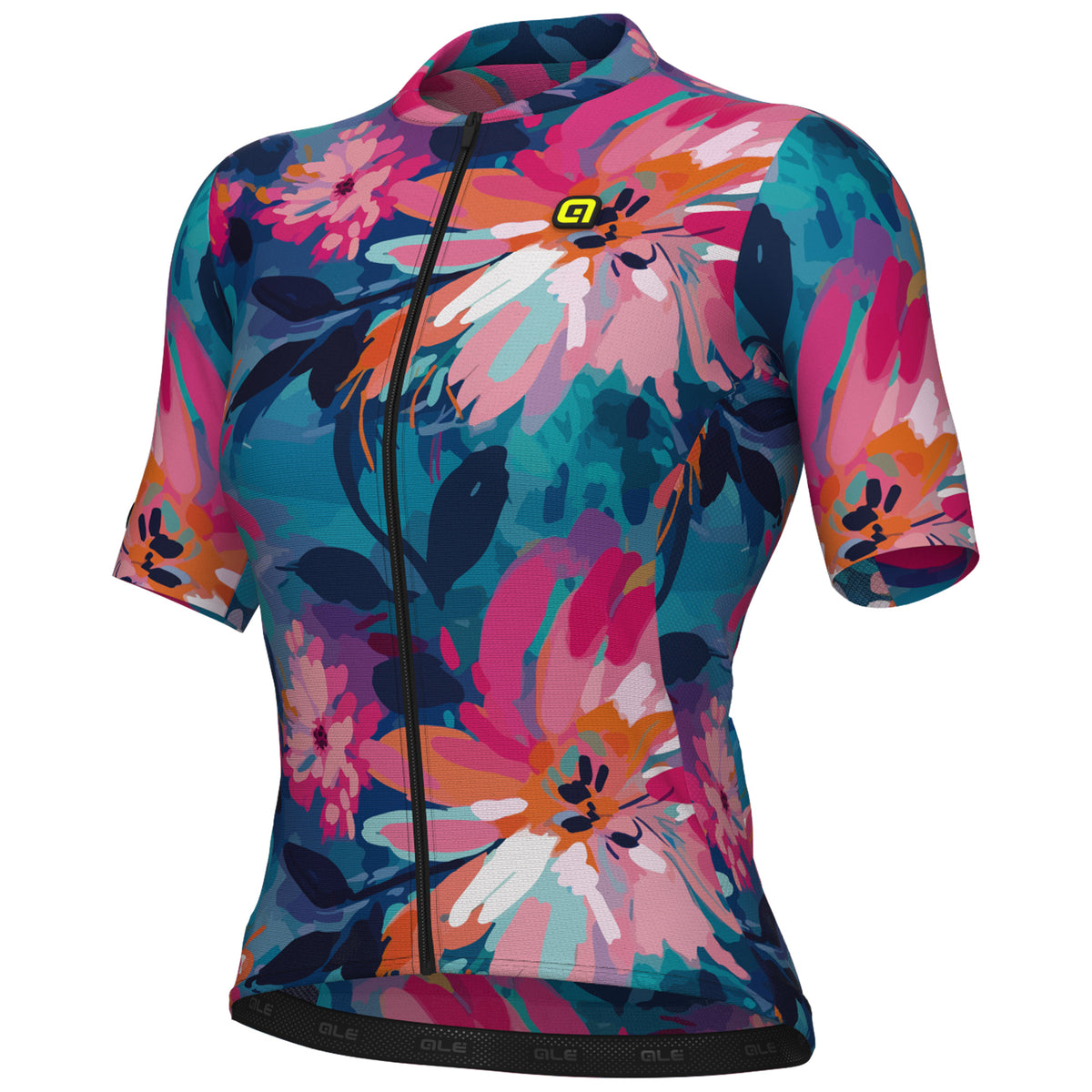 Maglia donna Ale PR-E Jardin - Multicolore - F