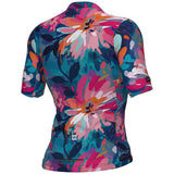Maglia donna Ale PR-E Jardin - Multicolore - G