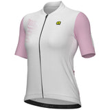 Maglia donna Ale PR-E Follow me - Bianco - L