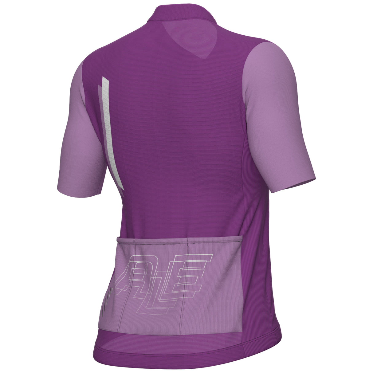 Maglia donna Ale PR-E Follow me - Viola - D
