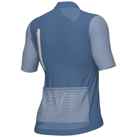Maglia donna Ale PR-E Follow me - Azzurro - H