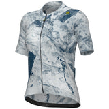 Maglia donna Ale PR-E Marble - Blu - I