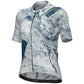 Maglia donna Ale PR-E Marble - Blu - I