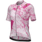 Maillot mujer Ale PR-E Marble - Fucsia
