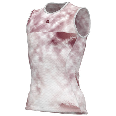 Maglia intima senza maniche Ale Atmosfera - Rosso - M