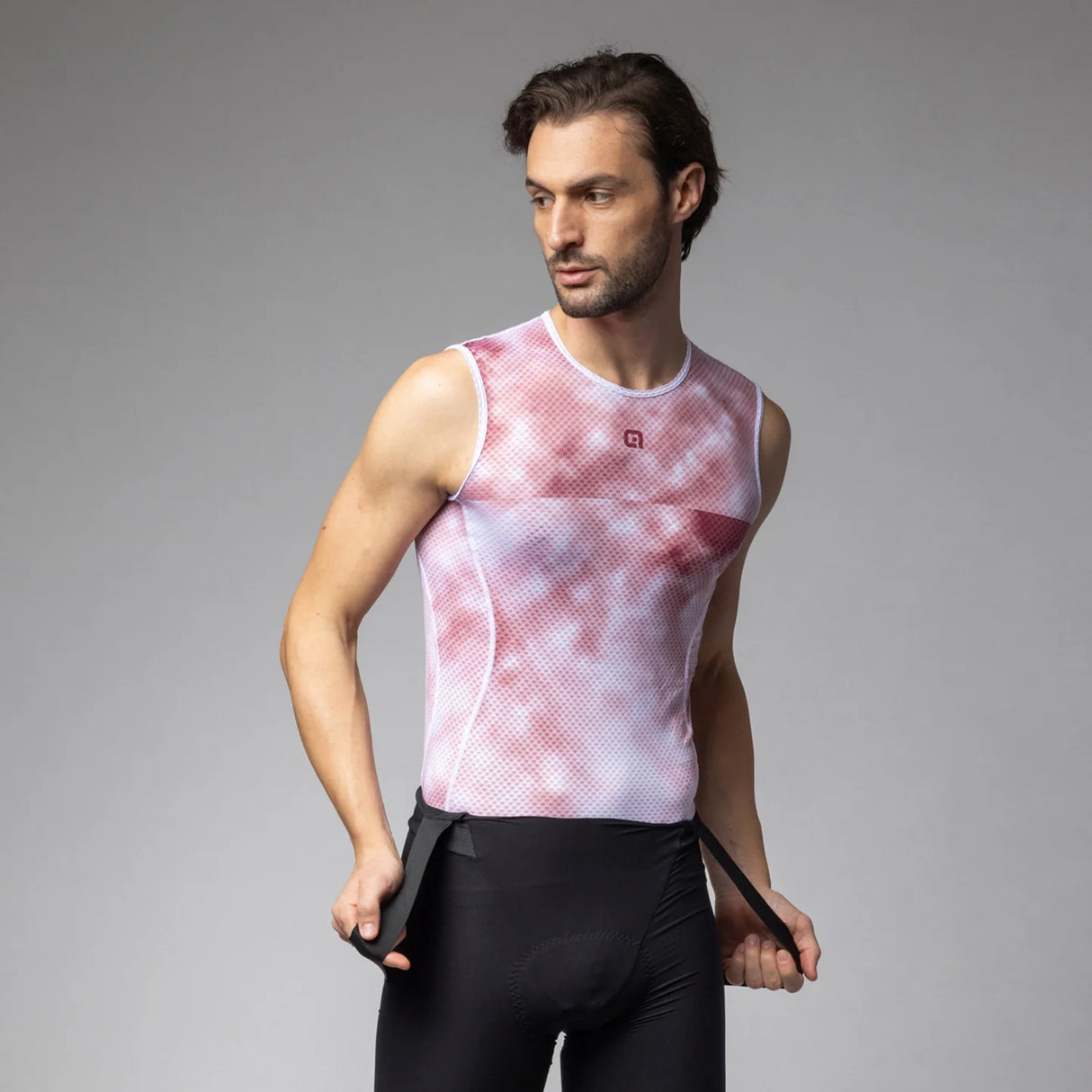 Maglia intima senza maniche Ale Atmosfera - Rosso - O