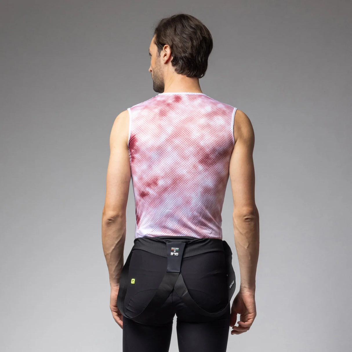 Maglia intima senza maniche Ale Atmosfera - Rosso - P