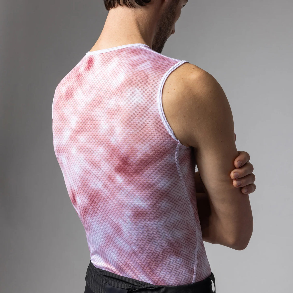 Maglia intima senza maniche Ale Atmosfera - Rosso - A