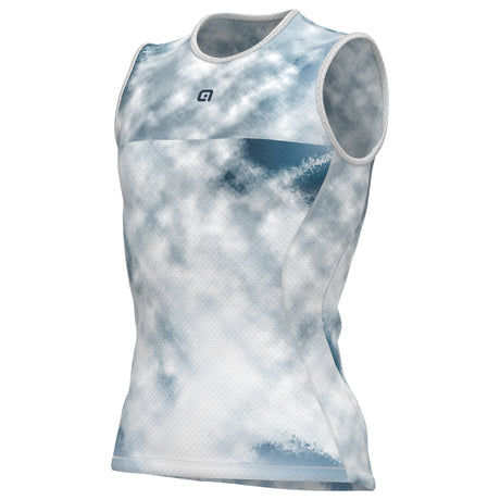 Maglia intima senza maniche Ale Atmosfera - Blu - H
