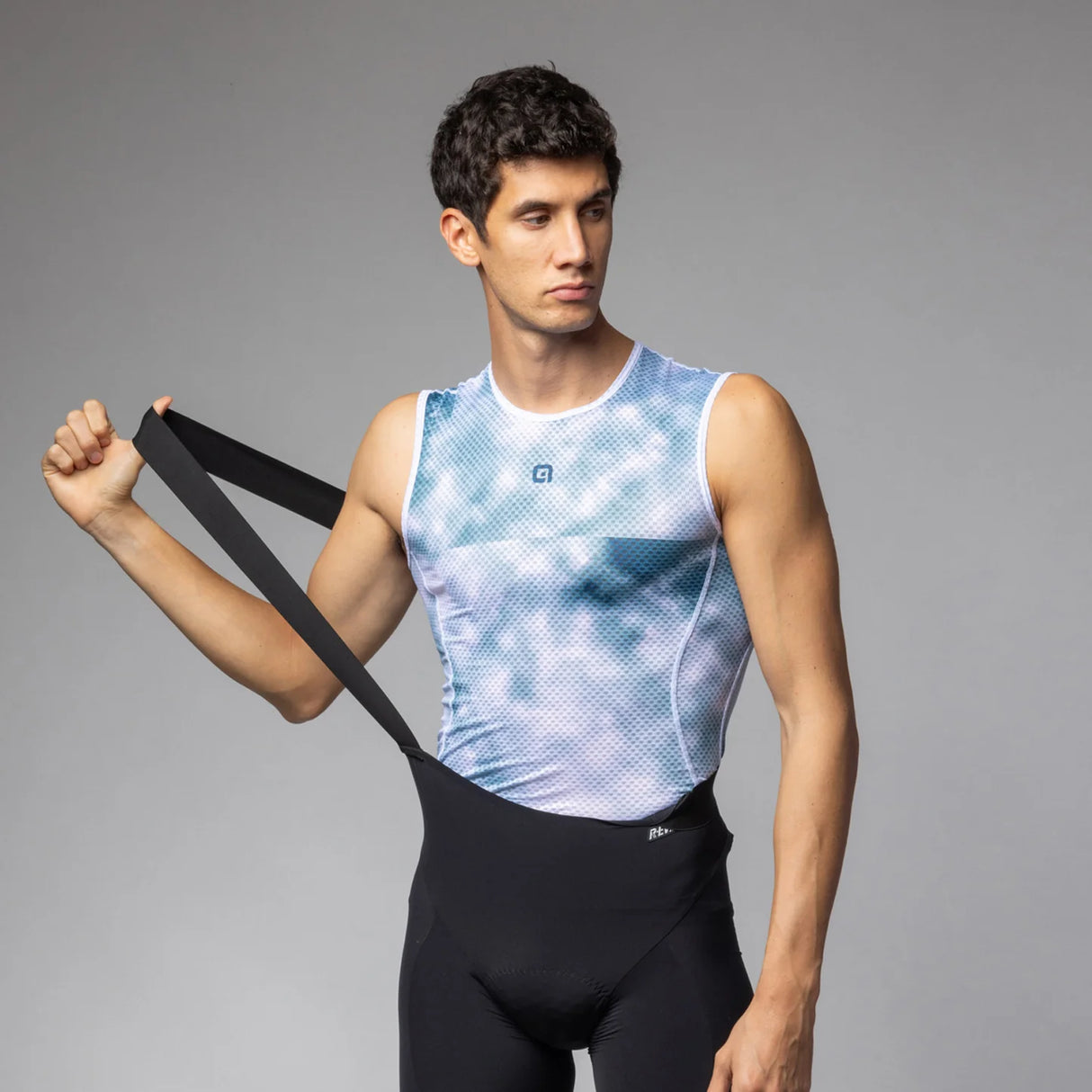 Maglia intima senza maniche Ale Atmosfera - Blu - L