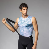 Maglia intima senza maniche Ale Atmosfera - Blu - L