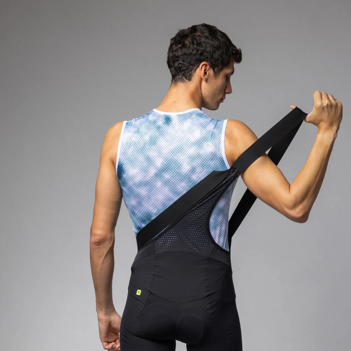 Maglia intima senza maniche Ale Atmosfera - Blu - M