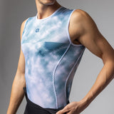 Maglia intima senza maniche Ale Atmosfera - Blu - N