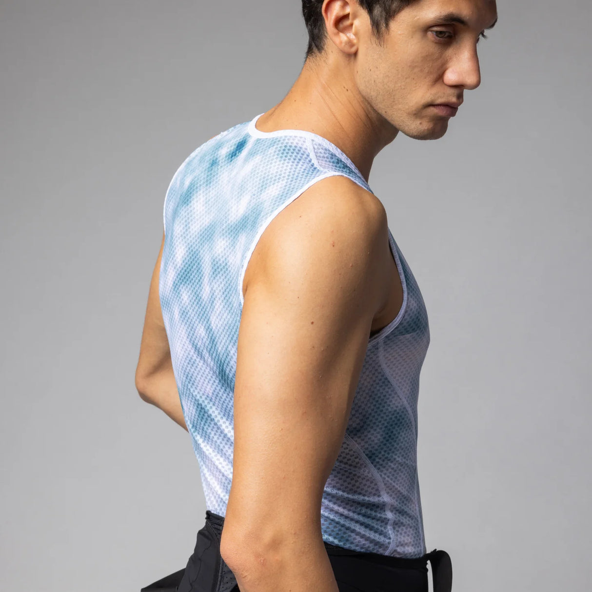 Maglia intima senza maniche Ale Atmosfera - Blu - O