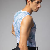 Maglia intima senza maniche Ale Atmosfera - Blu - O