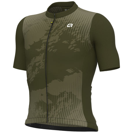 Maglia Ale Off Road Gravel Krakatoa - Grigio - A