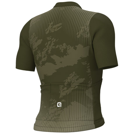 Maglia Ale Off Road Gravel Krakatoa - Grigio - B