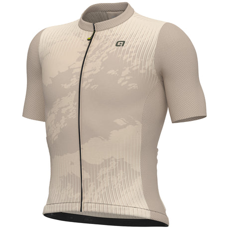 Maglia Ale Off Road Gravel Krakatoa - Beige - C