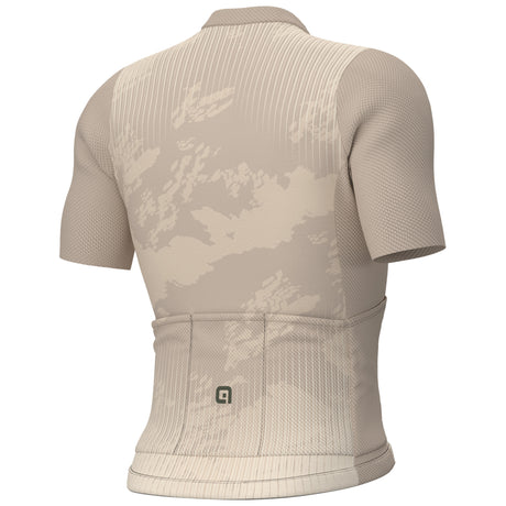 Maglia Ale Off Road Gravel Krakatoa - Beige - D