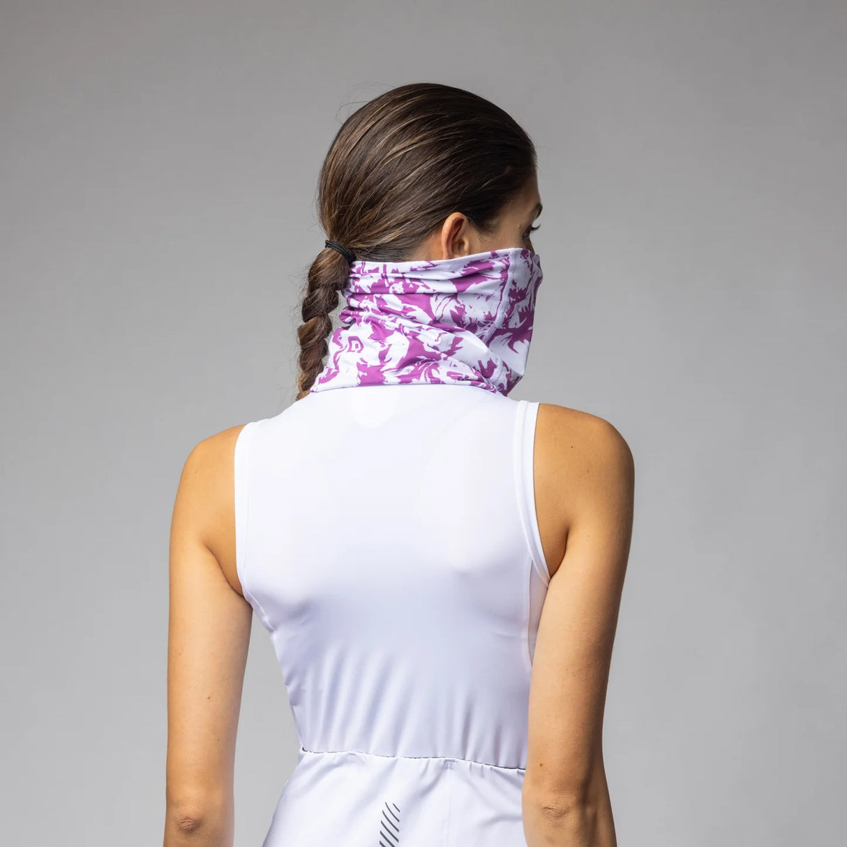 Scaldacollo Ale Essenza - Viola - A