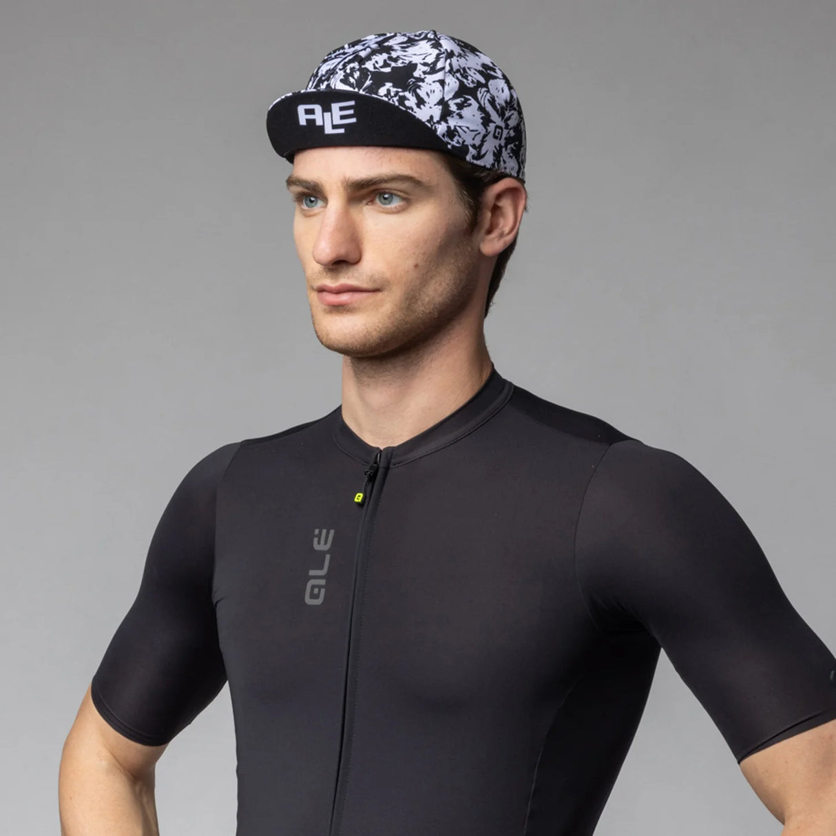 Cappellino Ale Essenza - Nero - A