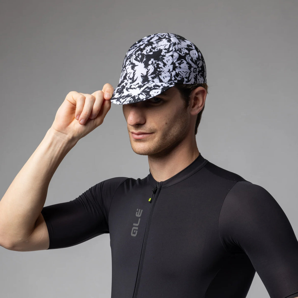 Cappellino Ale Essenza - Nero - Q