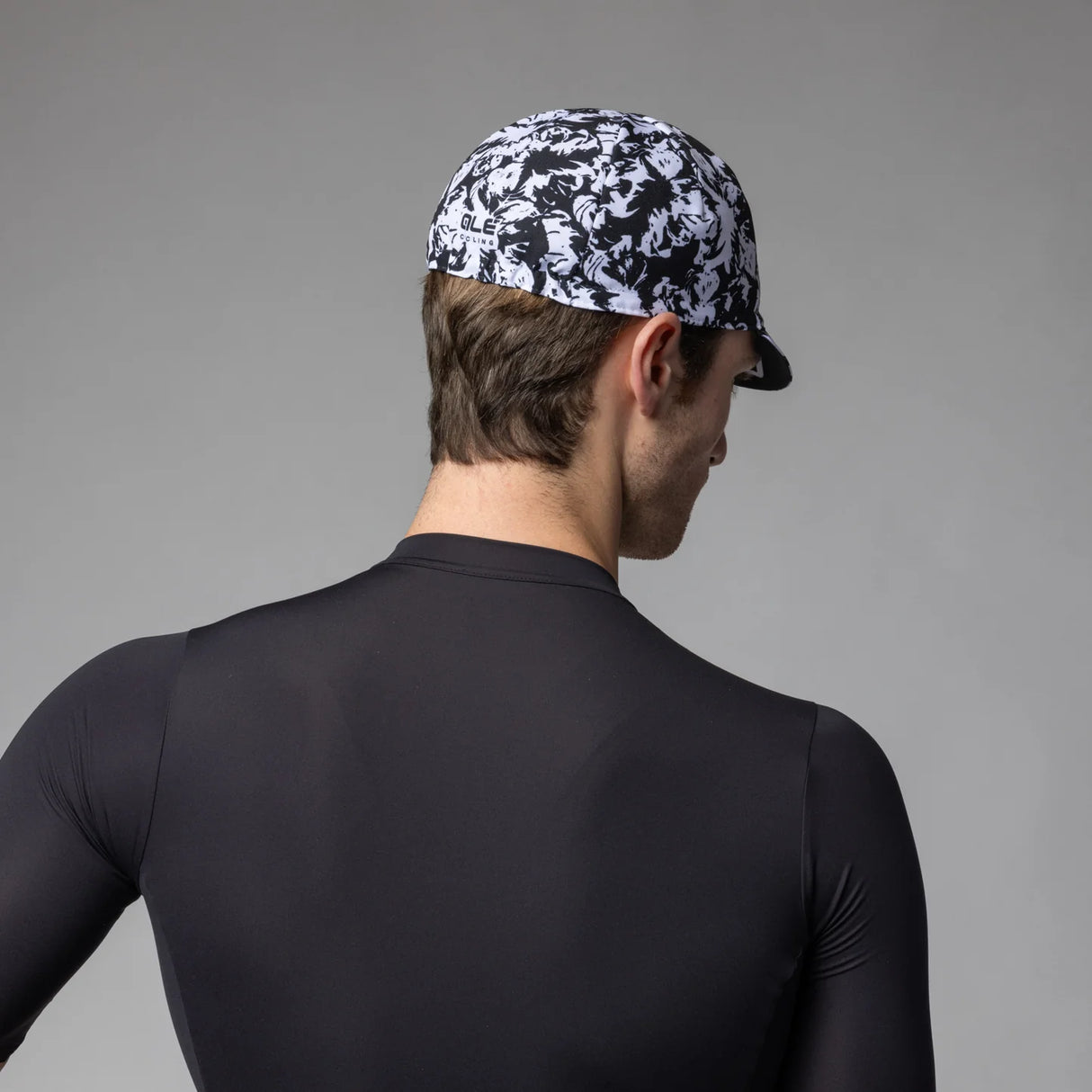 Cappellino Ale Essenza - Nero - B