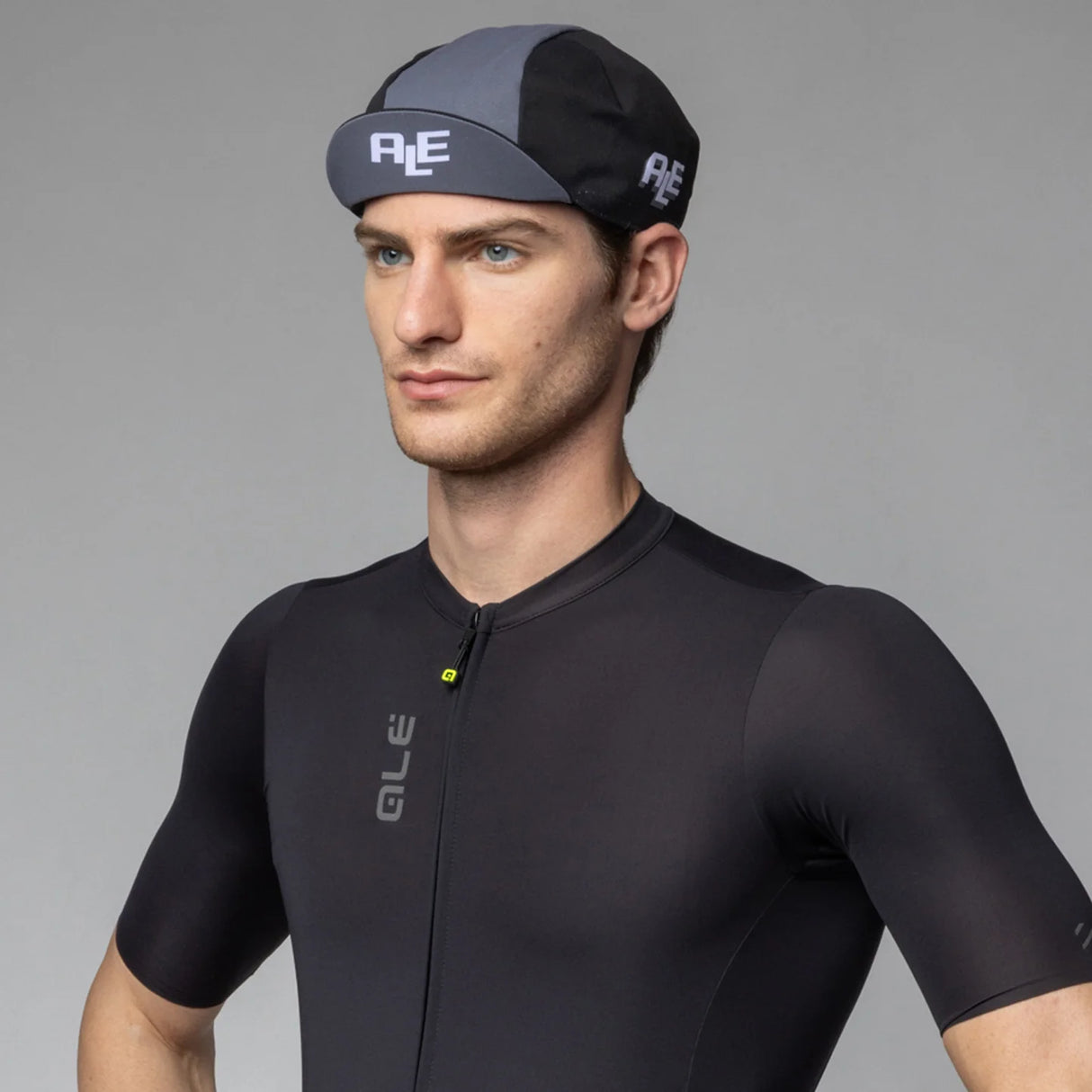 Cappellino Ale Slang - Nero - P