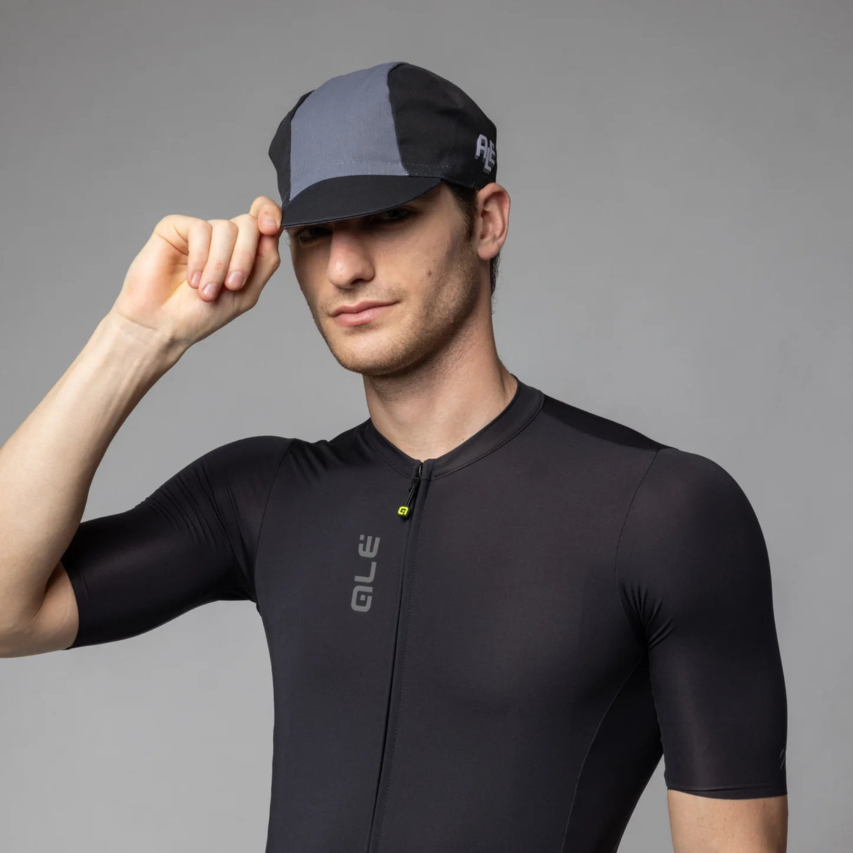Cappellino Ale Slang - Nero - O