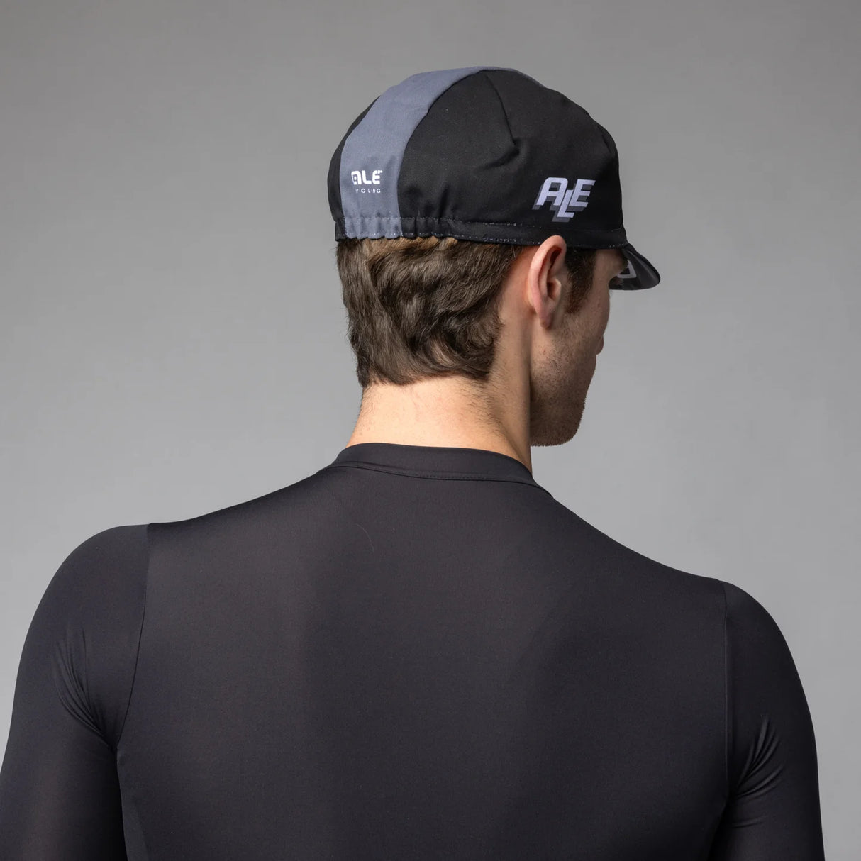 Cappellino Ale Slang - Nero - Q