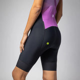 Body donna Ale Tri Horizon - Viola - H