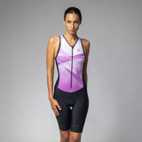 Body donna Ale Tri Horizon - Viola - D