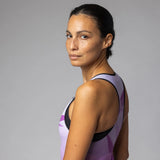 Body donna Ale Tri Horizon - Viola - F