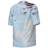 Maglia Ale Off Road Rugged - Azzurro - G