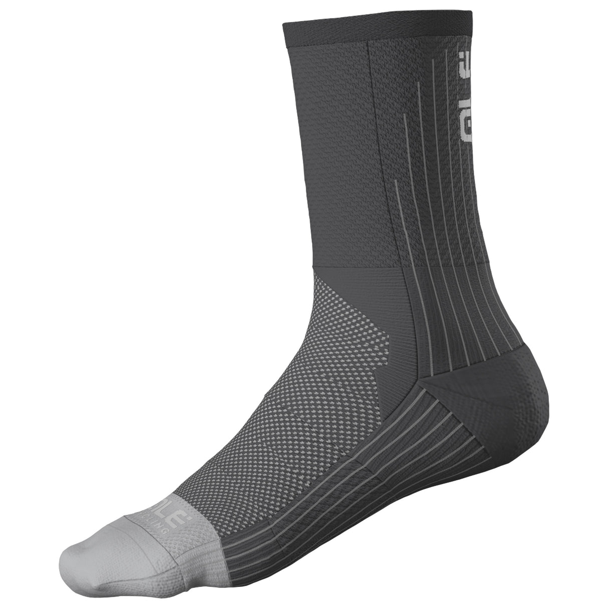 Calze Ale Color Block - Grigio - E
