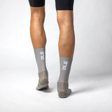 Calze Ale Color Block - Verde - M