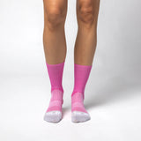 Calze Ale Color Block - Fucsia - D