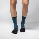Calze Ale Slide - Blu nero - Q
