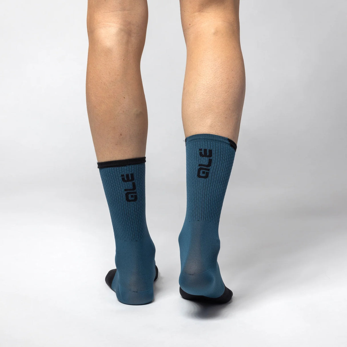 Calze Ale Slide - Blu nero - A