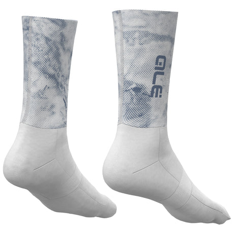Calze Ale Typhoon - Azzurro - L
