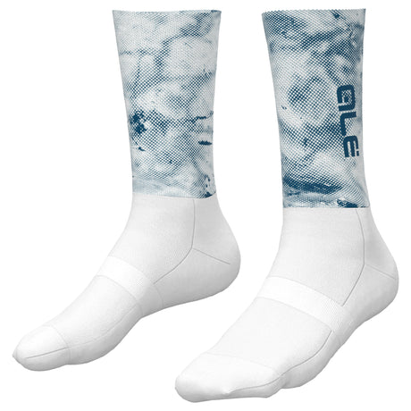 Calze Ale Typhoon - Blu - G
