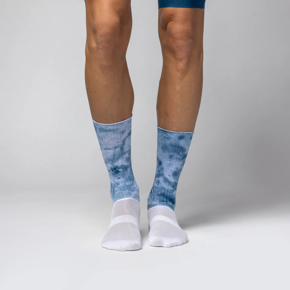 Calze Ale Typhoon - Blu - I