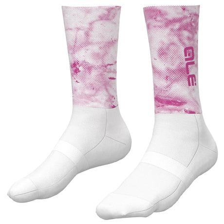 Calze Ale Typhoon - Fucsia - G