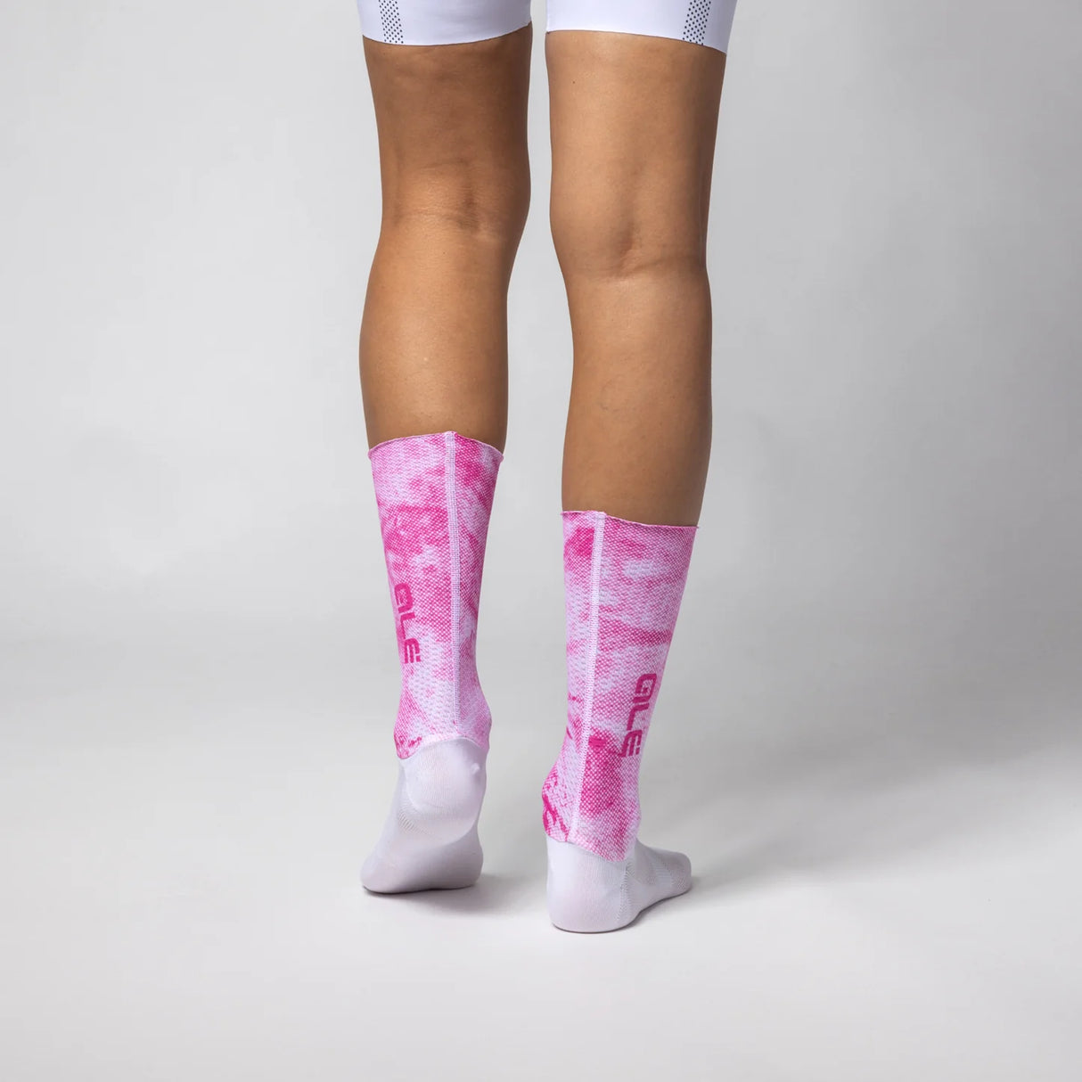 Calze Ale Typhoon - Fucsia - I