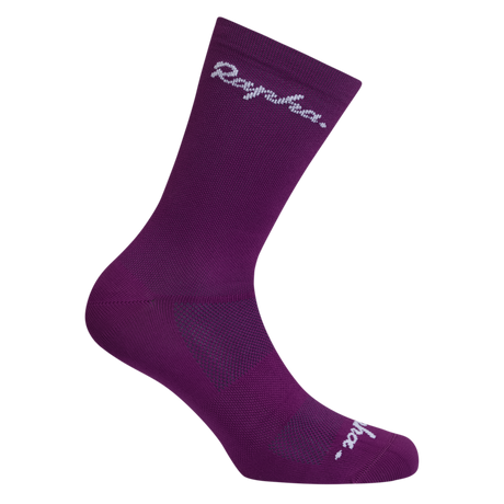 Calze Rapha Logo - Viola
