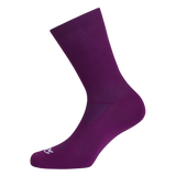 Calcetines Rapha Logo - Violeta