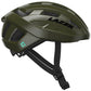 Lazer Tempo KinetiCore radhelm - Dunkel grun