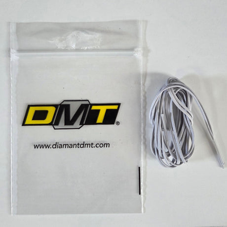Lacci ricambio DMT Pogi's 2025 - Grigio Dmt