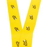 Laccio da collo Tour de France - Giallo Tour de France